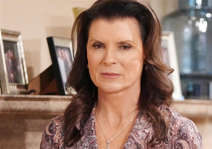 The Bold And The Beautiful: Sheila Carter (Kimberlin Brown)