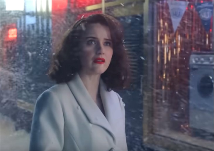 The Marvelous Mrs. Maisel 