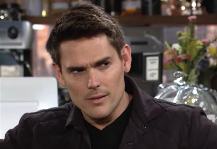 The Young And The Restless: Adam Newman 