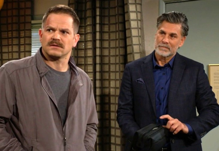 The Young And The Restless: Carson