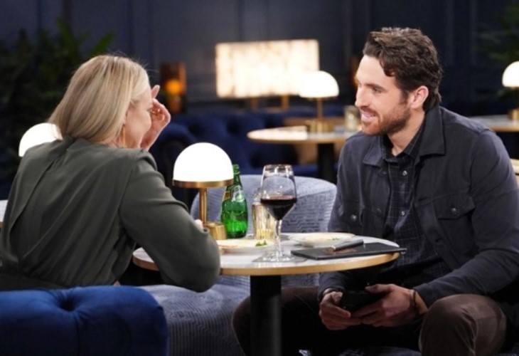 The Young And The Restless: Chance Chancellor (Conner Floyd) 
