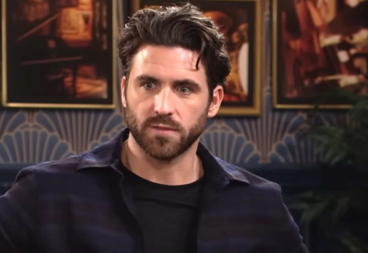 The Young And The Restless: Chance Chancellor