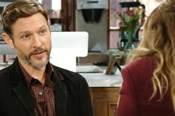 The Young And The Restless: Daniel Romalotti (Michael Graziadei) 