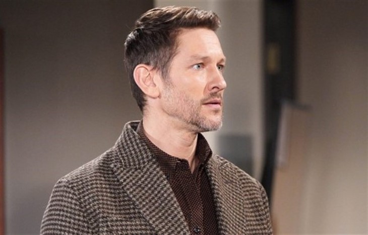 The Young And The Restless: Daniel Romalotti (Michael Graziadei) 