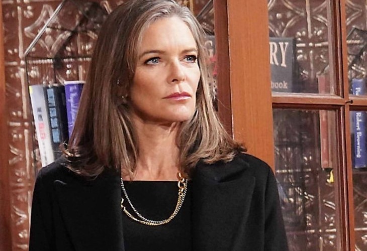 The Young And The Restless: Diane Jenkins (Susan Walters) 