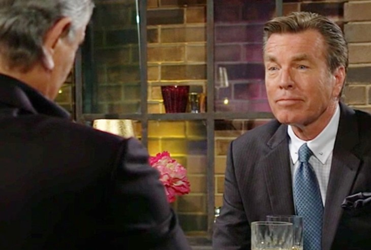 The Young And The Restless: Jack Abbott (Peter Bergman) 