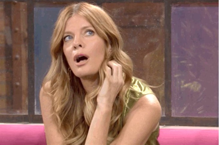 The Young And The Restless: Phyllis Summers (Michelle Stafford)