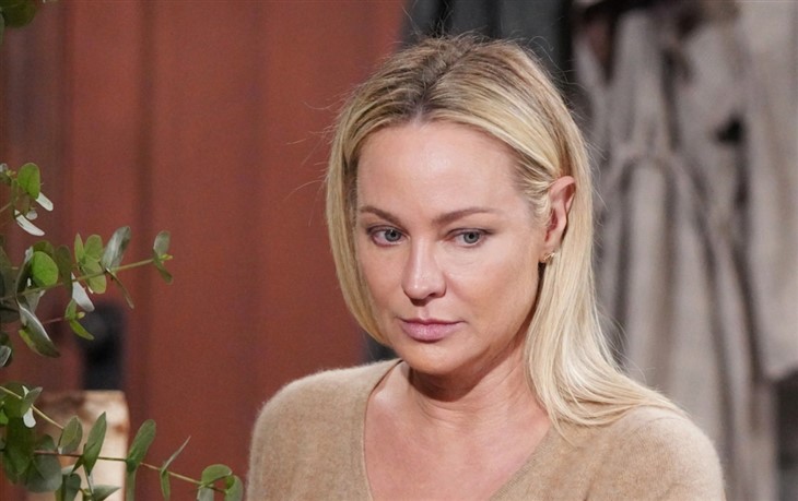 The Young And The Restless: Sharon Rosales (Sharon Case) 