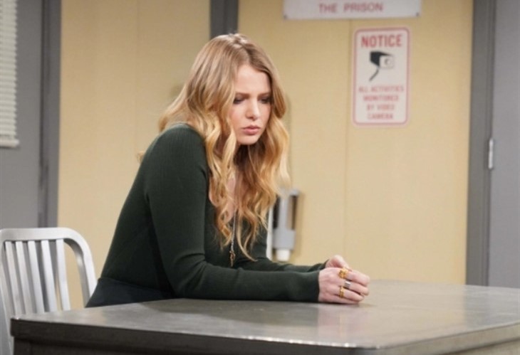 The Young And The Restless: Summer Newman-Abbott (Allison Lanier) 