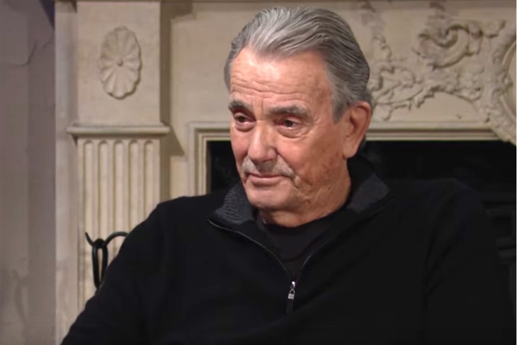 The Young And The Restless: Victor Newman (Eric Braeden) 