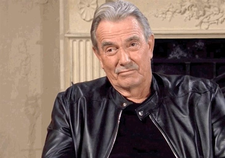 The Young And The Restless: Victor Newman (Eric Braeden) 