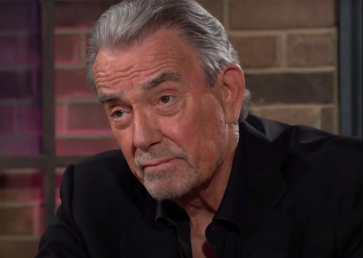 The Young And The Restless: Victor Newman (Eric Braeden) 