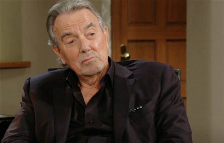 The Young And The Restless: Victor Newman (Eric Braeden)