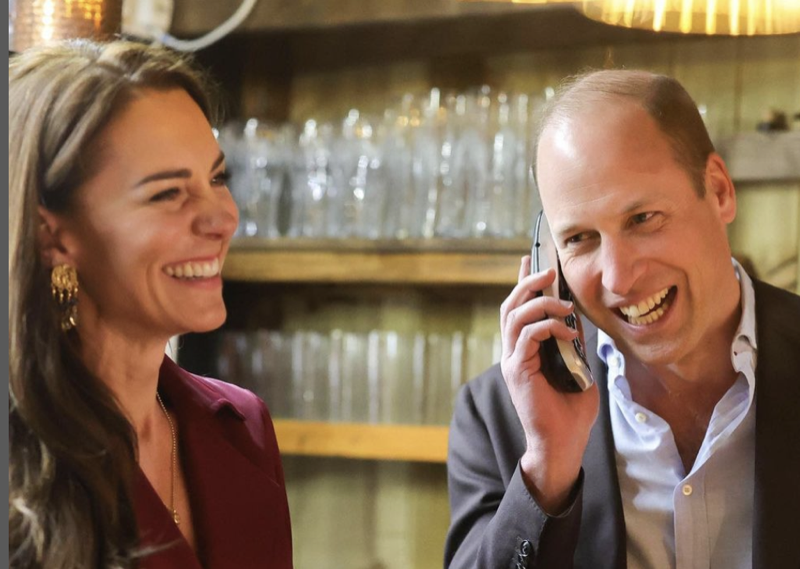 Royal Family News: Prince William And Princess Kate Threw An “Adventure-Themed” 5th Birthday Party for Louis