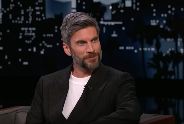 Wes Bentley