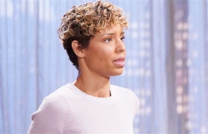 Young And The Restless: Elena Dawson 
