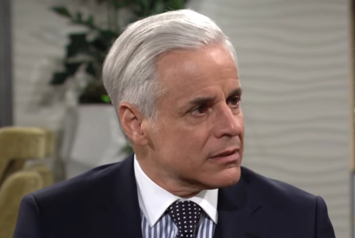 Young And The Restless: Michael Baldwin (Christian LeBlanc)