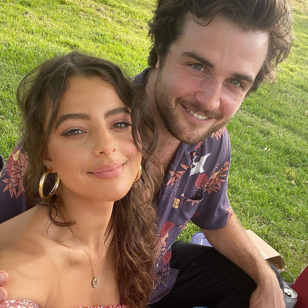 Hallmark's Ride star Beau Mirchoff dating Jenny Meinen