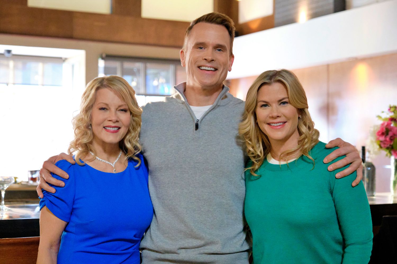 Carrot Cake Murder: A Hannah Swensen Mystery on Hallmark Movies & Mysteries