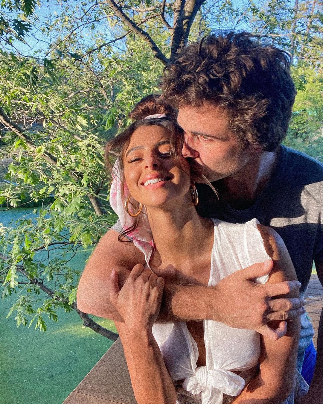 Jenny Meinen and Ride's Beau Mirchoff