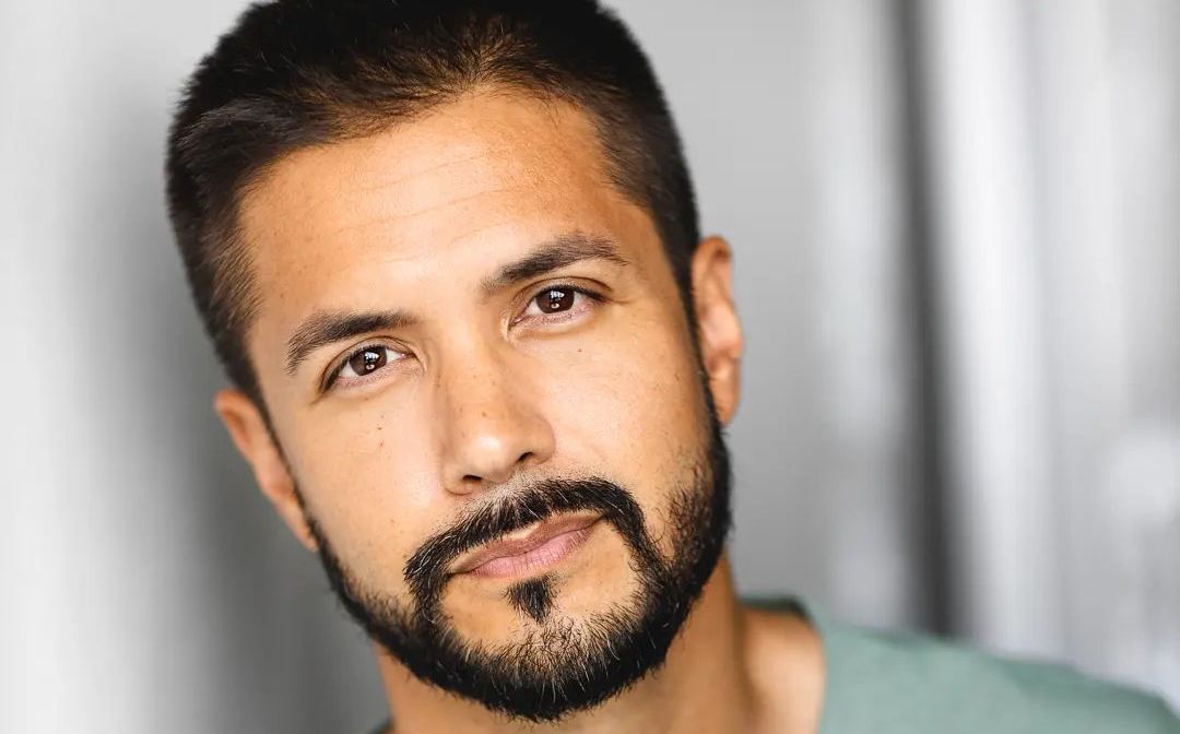 Marco Grazzini in Hearts in the Game on Hallmark