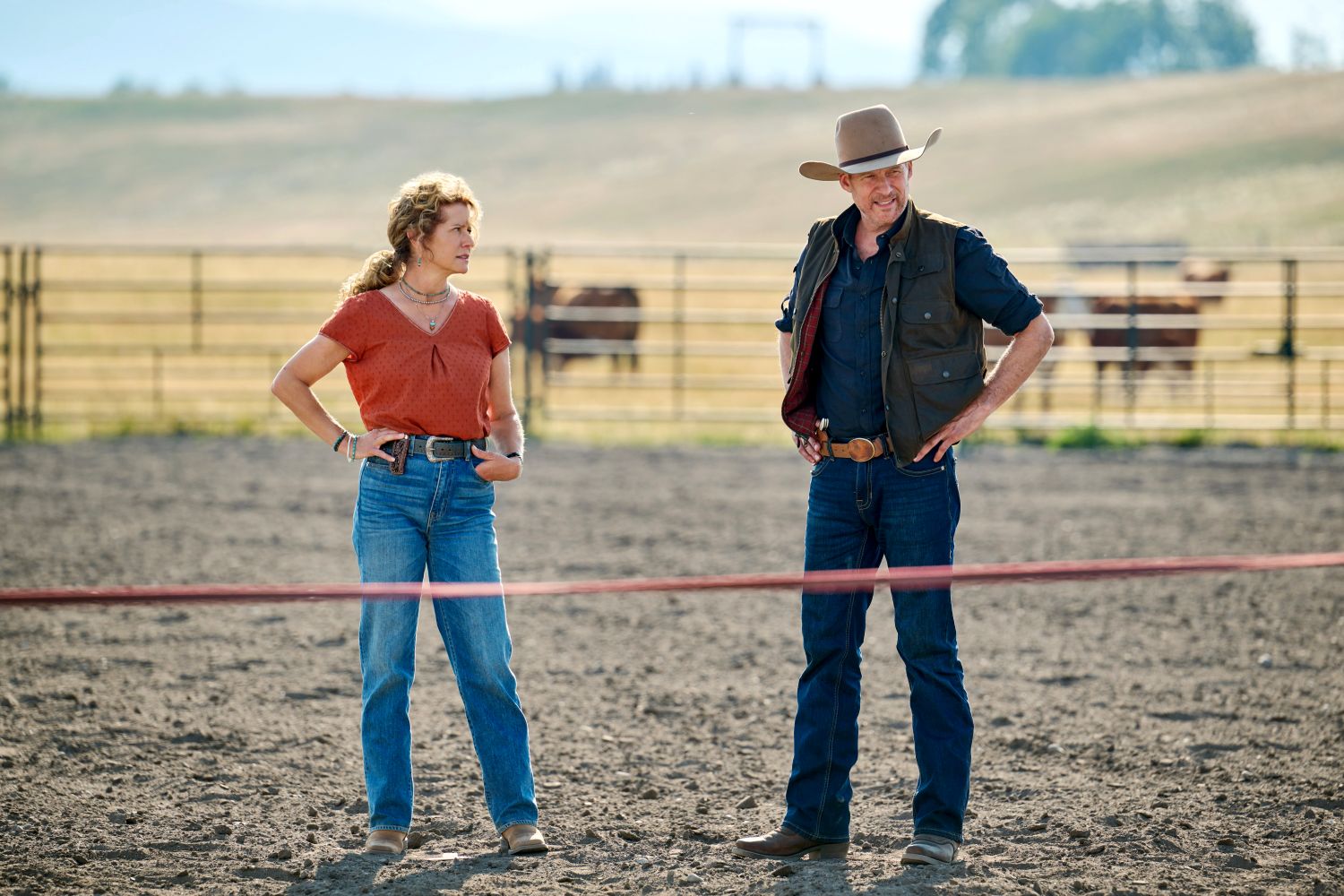 Ride on Hallmark Channel