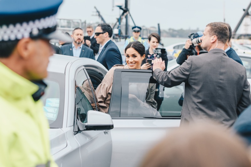 Meghan Markle Sparks Plastic Surgery Rumors: Duchess Of Botox?