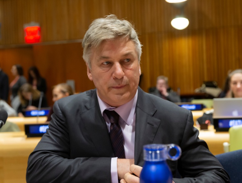 Alec Baldwin Is 'Pleased' After Criminal Charges For 'Rust' Shooting Were Dropped