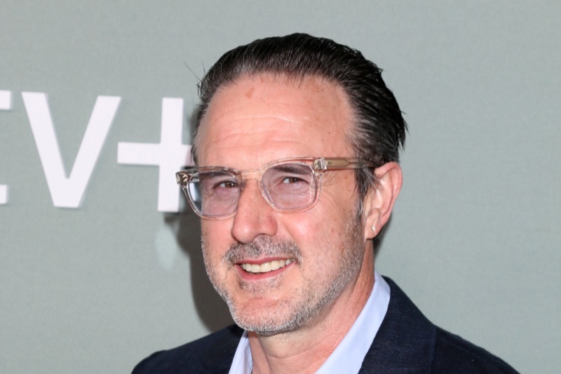 David Arquette Reveals How "Difficult" Dealing With Ex-Wife Courteney Cox’s Success On ‘Friends’ Was