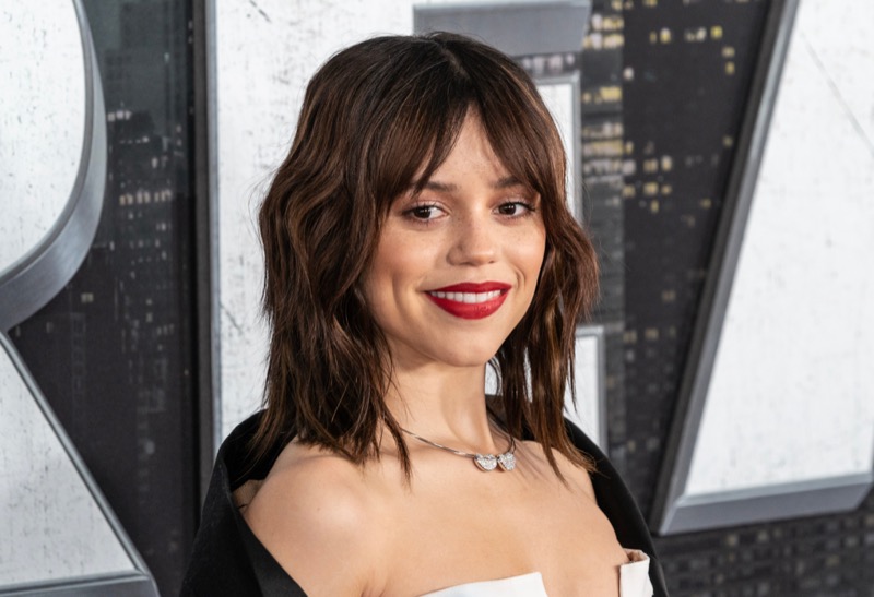 Jenna Ortega Admits That She’s Naturally Introverted