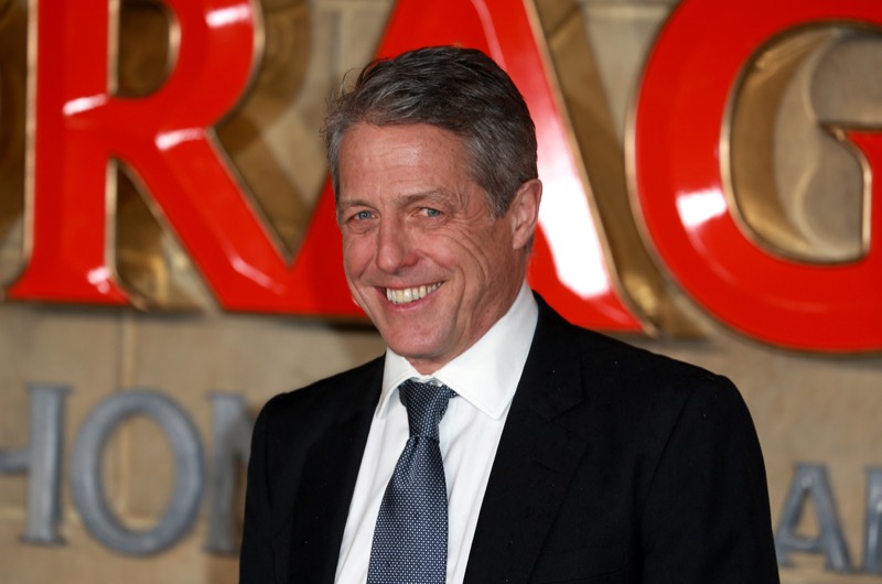 Hugh Grant's “Joyous” Role As An Oompa Loompa In Upcoming “Wonka” Revealed