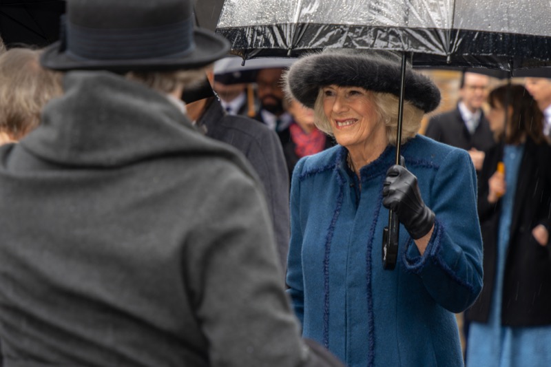 Royal Family News: Is Camilla Parker Bowles The Reason Why Barbra Streisand And Bette Midler Are Feuding Too?