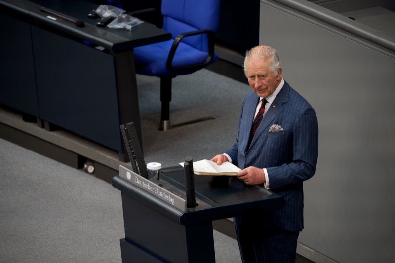 Should King Charles Demote Prince Harry With Title Change?