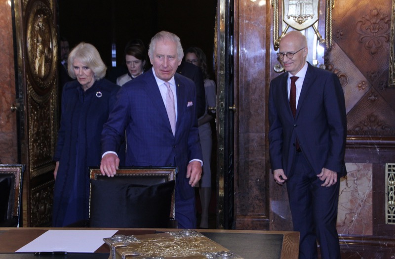 Is King Charles Being Cruel To Sarah Ferguson?