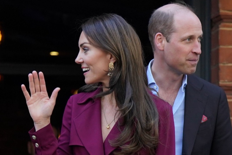 Prince William And Kate Middleton Are Prioritizing Princess Charlotte’s Birthday During Coronation Week