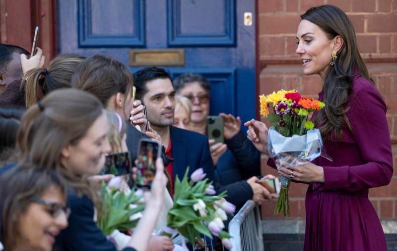 Royal Family News: Kate Middleton Is Avoiding A ‘Real Housewives’ Moment With Meghan Markle