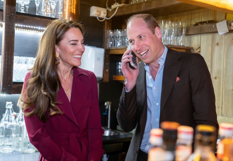 Royal Family News: This Is The First Thing Kate & William Will Do After Kids Return To School This Week!