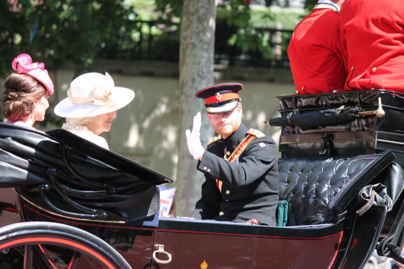 Things Are Going To Get Super Awkward Between Prince Harry And Camilla Parker Bowles At The Coronation