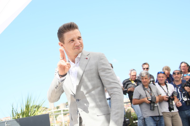 Jeremy Renner Answers The Most Important Question About The Snowplow That Crushed Him