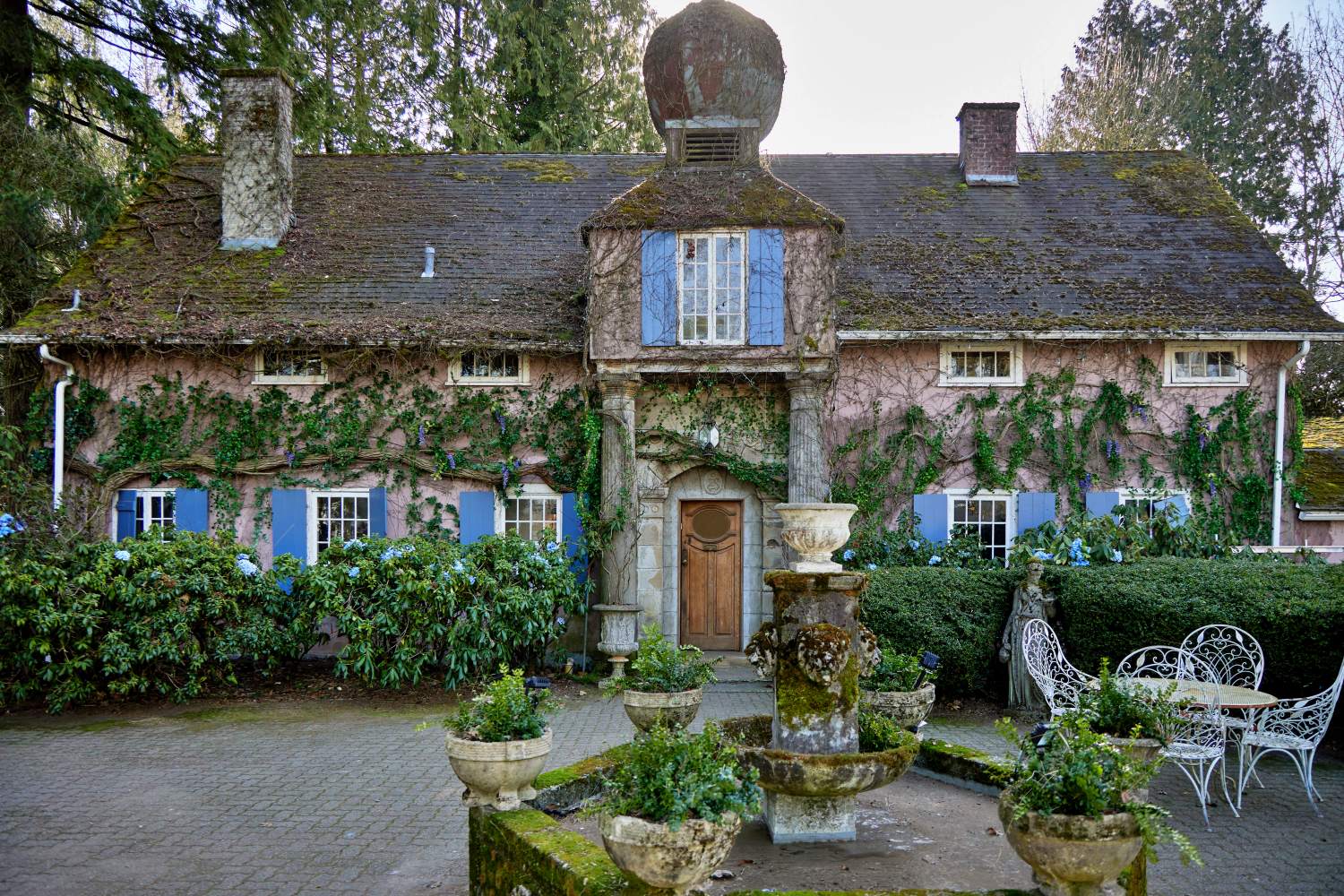 The Wedding Cottage on Hallmark Channel