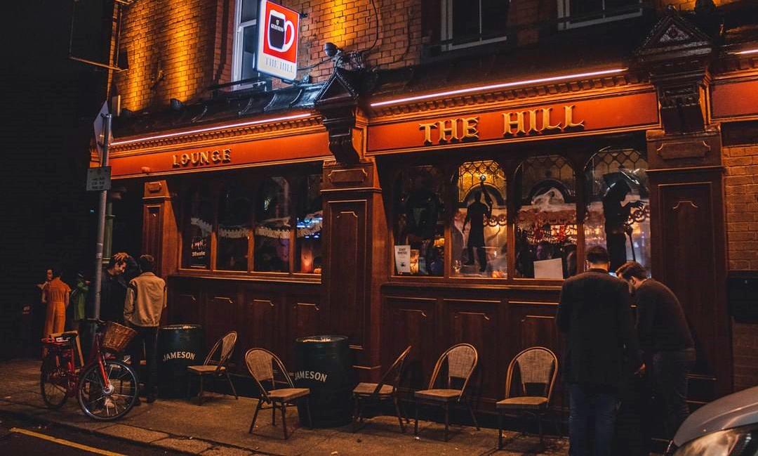A new Hallmark Christmas movie is being filmed in Ranelagh, Ireland