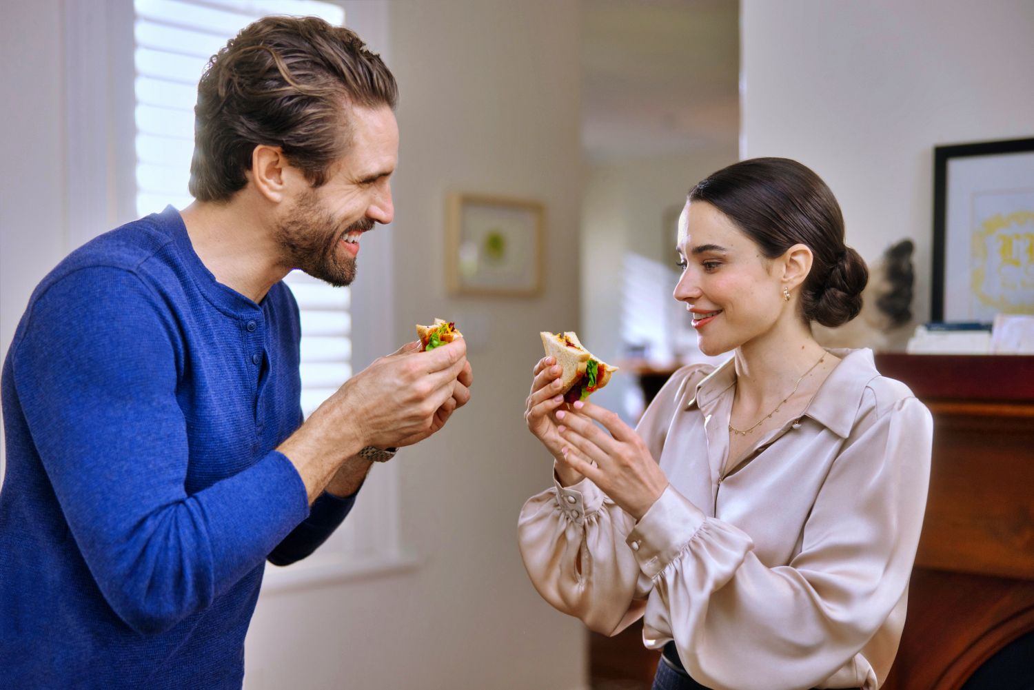 When Love Springs on Hallmark Channel