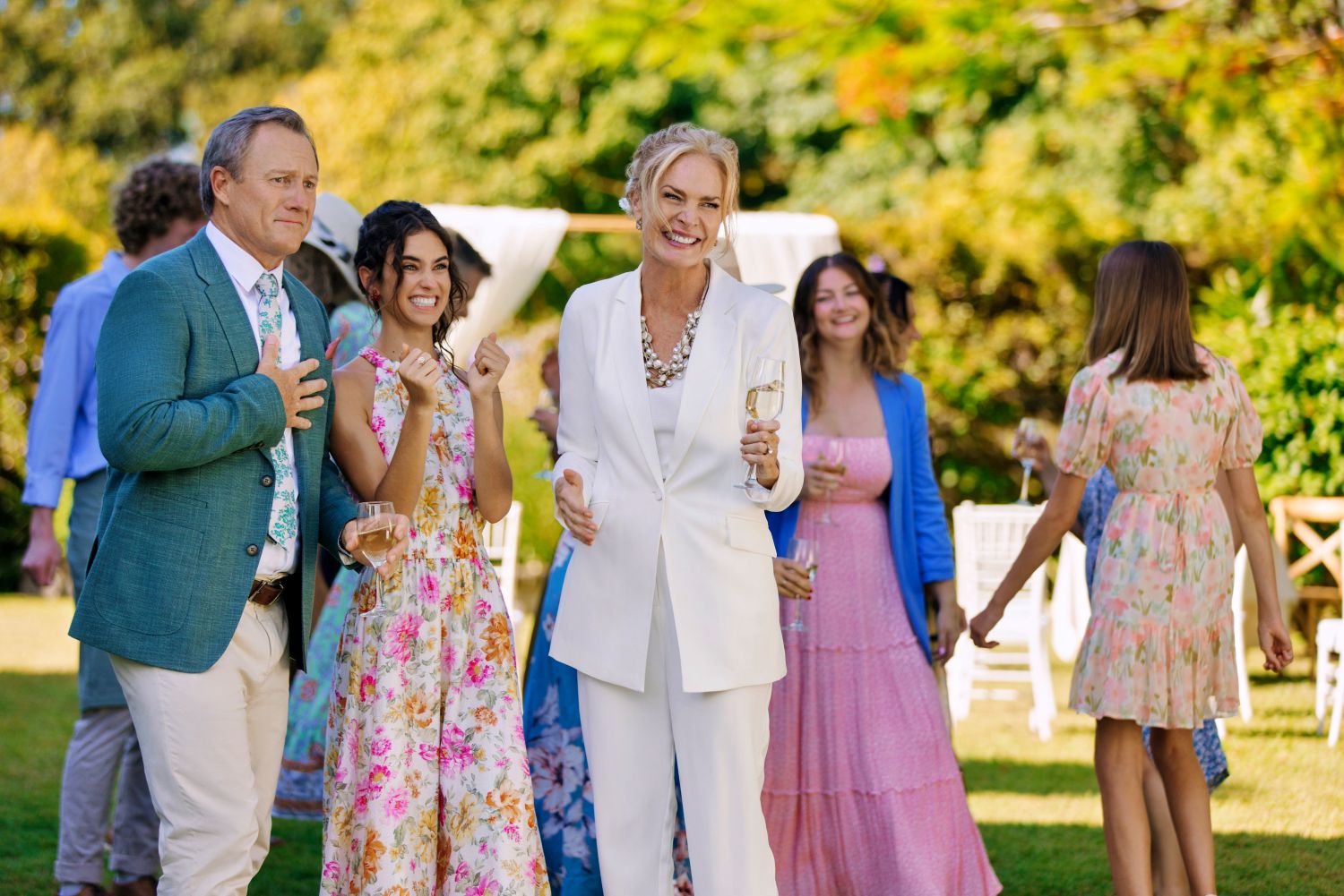 When Love Springs on Hallmark Channel