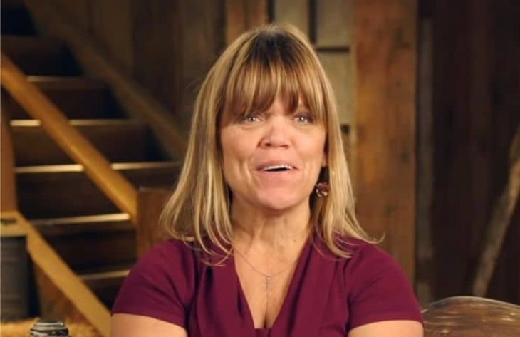 Amy Roloff 
