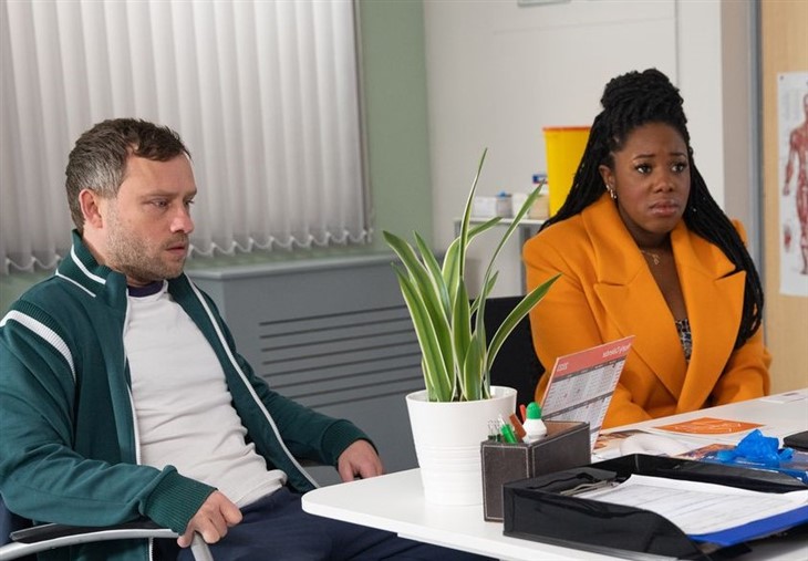 Coronation Street: Dee-Dee Bailey (Channique Sterling-Brown) 