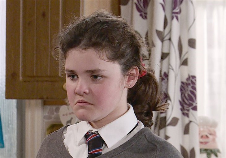 Coronation Street: Hope Stape