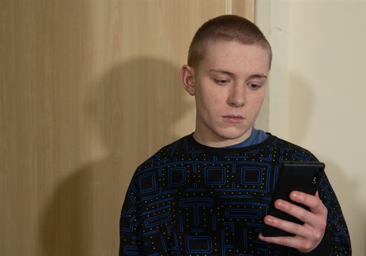 Coronation Street: Max Turner