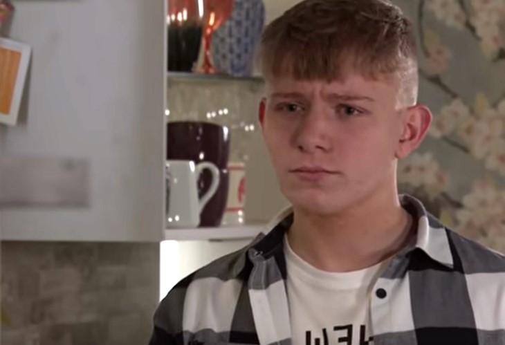 Coronation Street: Max Turner (Paddy Beaver) 