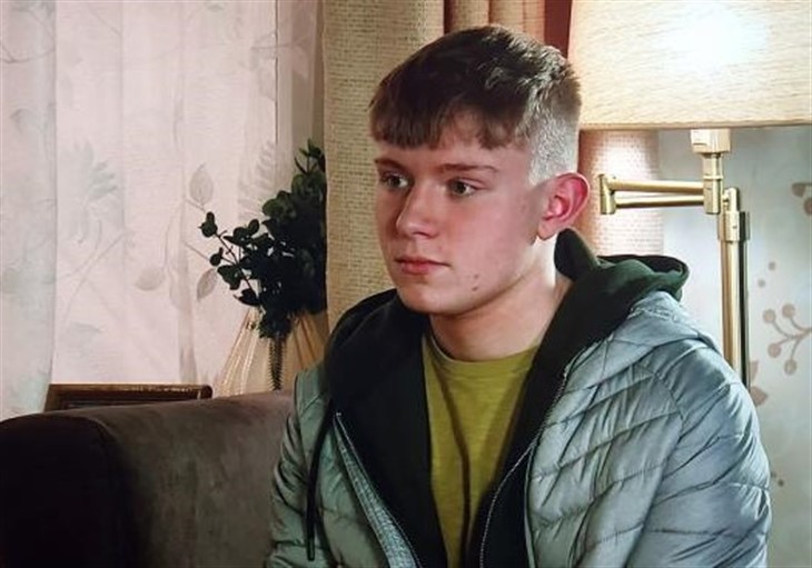 Coronation Street: Max Turner 