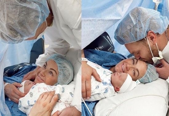 Dancing With The Stars Lindsay Arnold Welcomes Her Second Baby